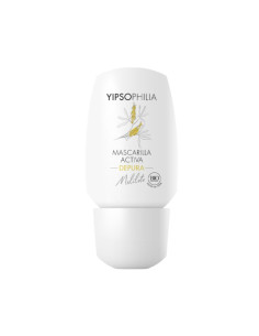 Mascarilla activa meliloto (50 ml)- Yipsophilia