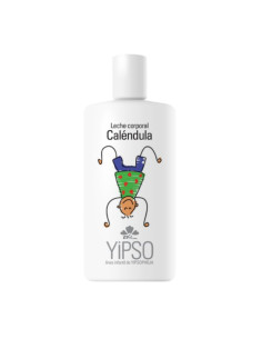 Leche corporal Caléndula 125 ml Yipsophilia