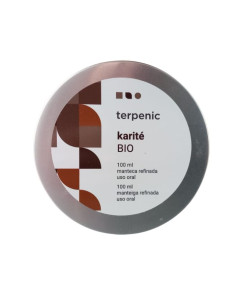Manteca de Karité Refinada (100ml) – Terpenic