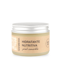 Crema Hidratante Nutritiva Piel Sensible 100% Bio (30ml)-...