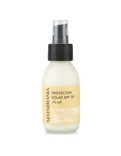 Protector Solar Fluido SPF30 Bio - Matarrania