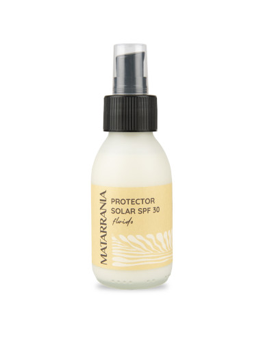Protector Solar Fluido SPF30 Bio - Matarrania