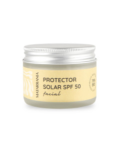 Protector Solar Facial SPF50 Bio - Matarrania
