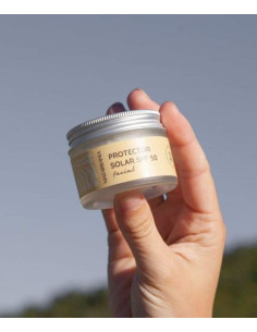 Protector Solar Facial SPF50 Bio - Matarrania 2