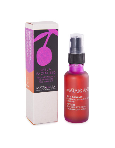 Serum Facial Regenerador y Reafirmante Piel...