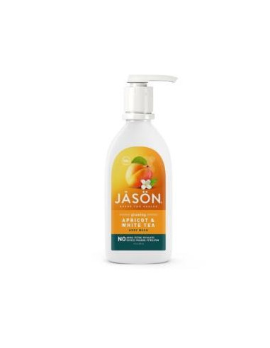 JASON Gel baño y ducha Albaricoque 900ml