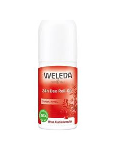 Desodorante de Granada Roll-On (50ml)-Weleda