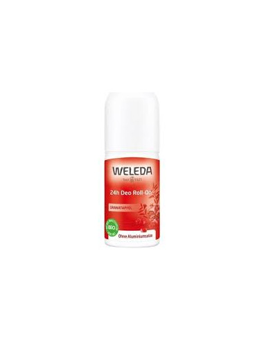 Desodorante de Granada Roll-On (50ml)-Weleda