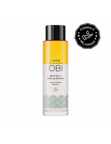 Desmaquillante bifásico (100ml) - Eleven Obi