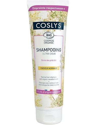 Champú Orgánico Cabello Normal (250ml) – Coslys