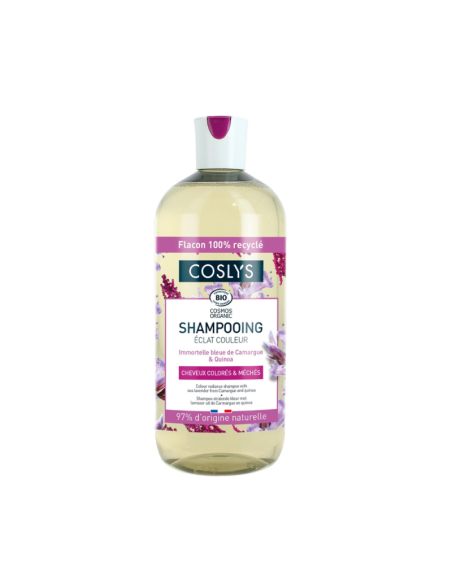 Champú Cabello Teñido (500ml) - Coslys