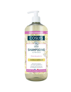 Champú Orgánico Cabello Normal (1L) - Coslys