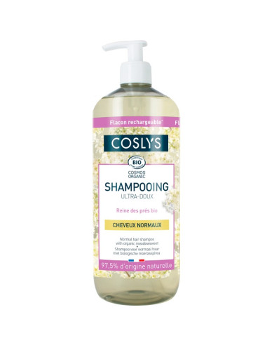 Champú Orgánico Cabello Normal (1L) - Coslys