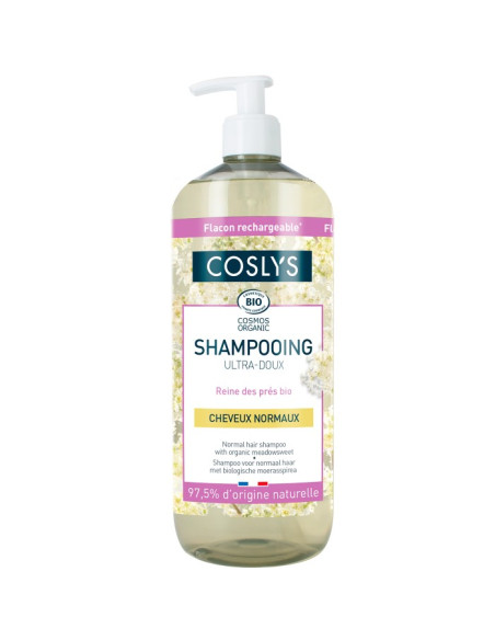 Champú Orgánico Cabello Normal (1L) - Coslys