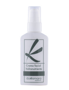 Crema Facial Hidro-Nutriente (125ml) - Dulkamara Bamboo