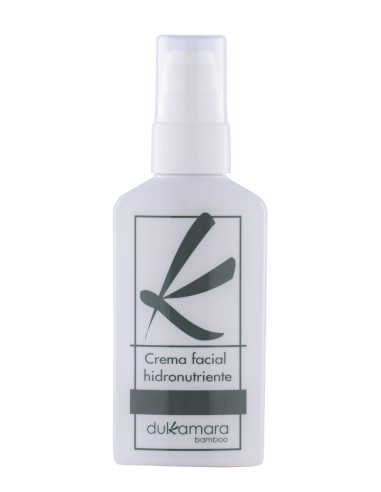 Crema Facial Hidro-Nutriente (125ml) -...