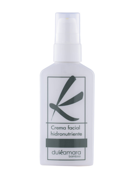 Crema Facial Hidro-Nutriente (125ml) - Dulkamara Bamboo