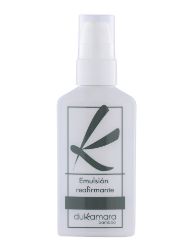 Emulsión Reafirmante (125ml) - Dulkamara Bamboo