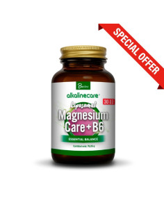 MAGNESIO CARE+B6 - ALKALINE CARE