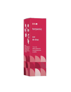 Cor de Drac Aceite Facial de Rosa perfumado (10ml) -...