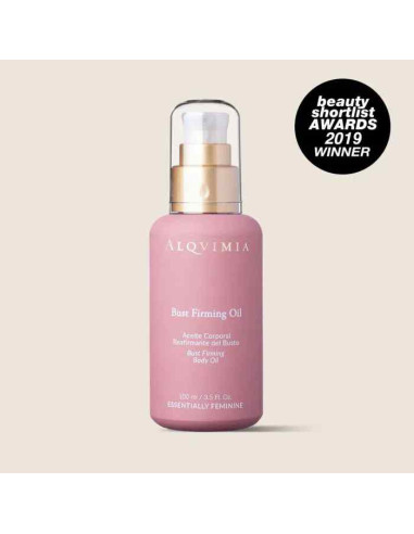 Aceite Bust Firming (100ml) - Alqvimia