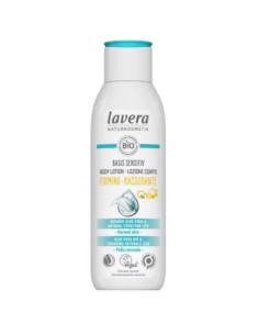 Loción Corporal Reafirmante Q10 (250ml) - Lavera