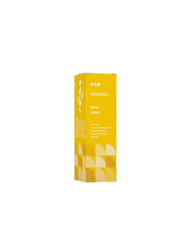 Alma Mater Aceite Facial Perfumado (10ml) -...