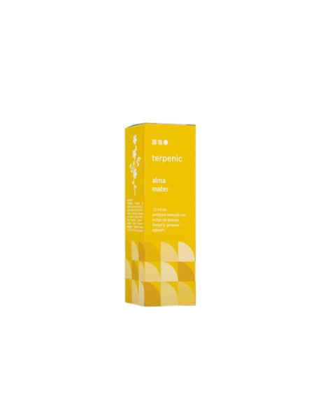 Alma Mater Aceite Facial Perfumado (10ml) - Terpenic