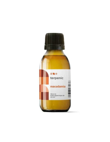 Macadamia Virgen AV (100ml) - Terpenic
