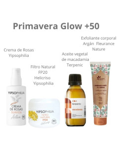 Pack Primavera Glow+50