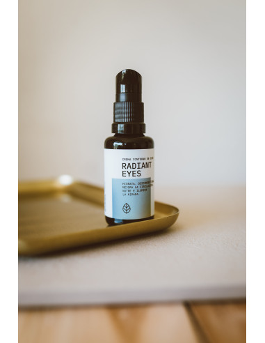 Crema Contorno de Ojos Radiant Eyes (30ml) -...