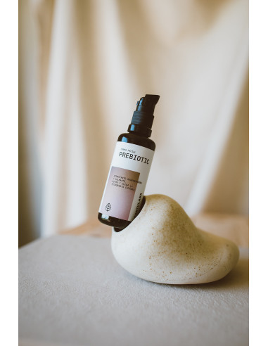 Crema Facial Prebiotic (50ml) - Santulana