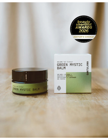 Bálsamo "Get to Milk" Green Mystic Balm (50gr)...