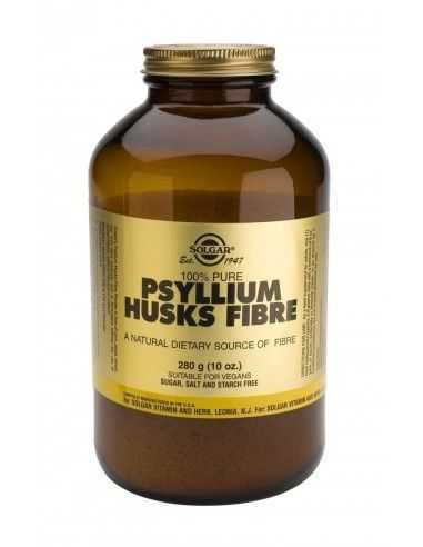 psyllium fibra cáscara en polvo (280 gr.)