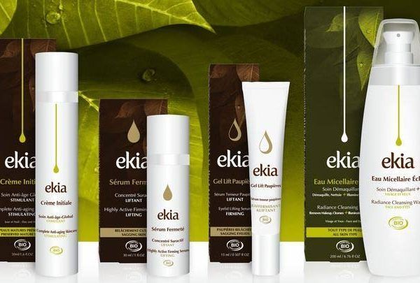 Ekia cosmetiques: cosmetica ecologica certificada ultraeficaz