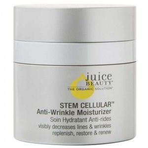 Juice Beauty Stem Cellular: Eficacia clínicamente probada para piel madura