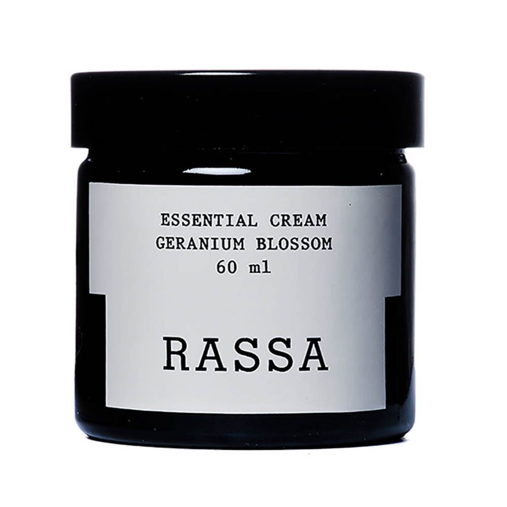 Rassa Botanicals Essential Cream
