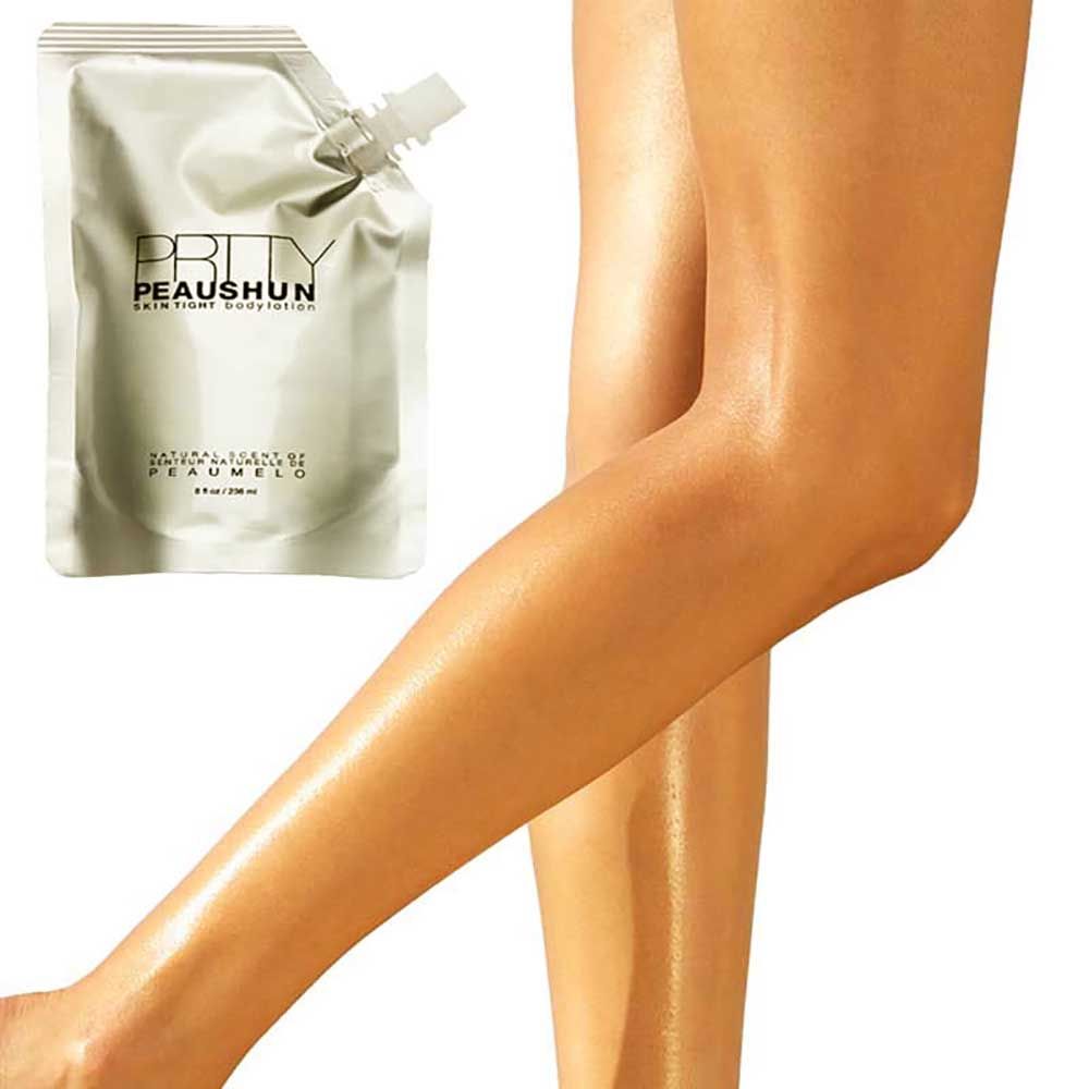 crema bronceadora prtty peaushun